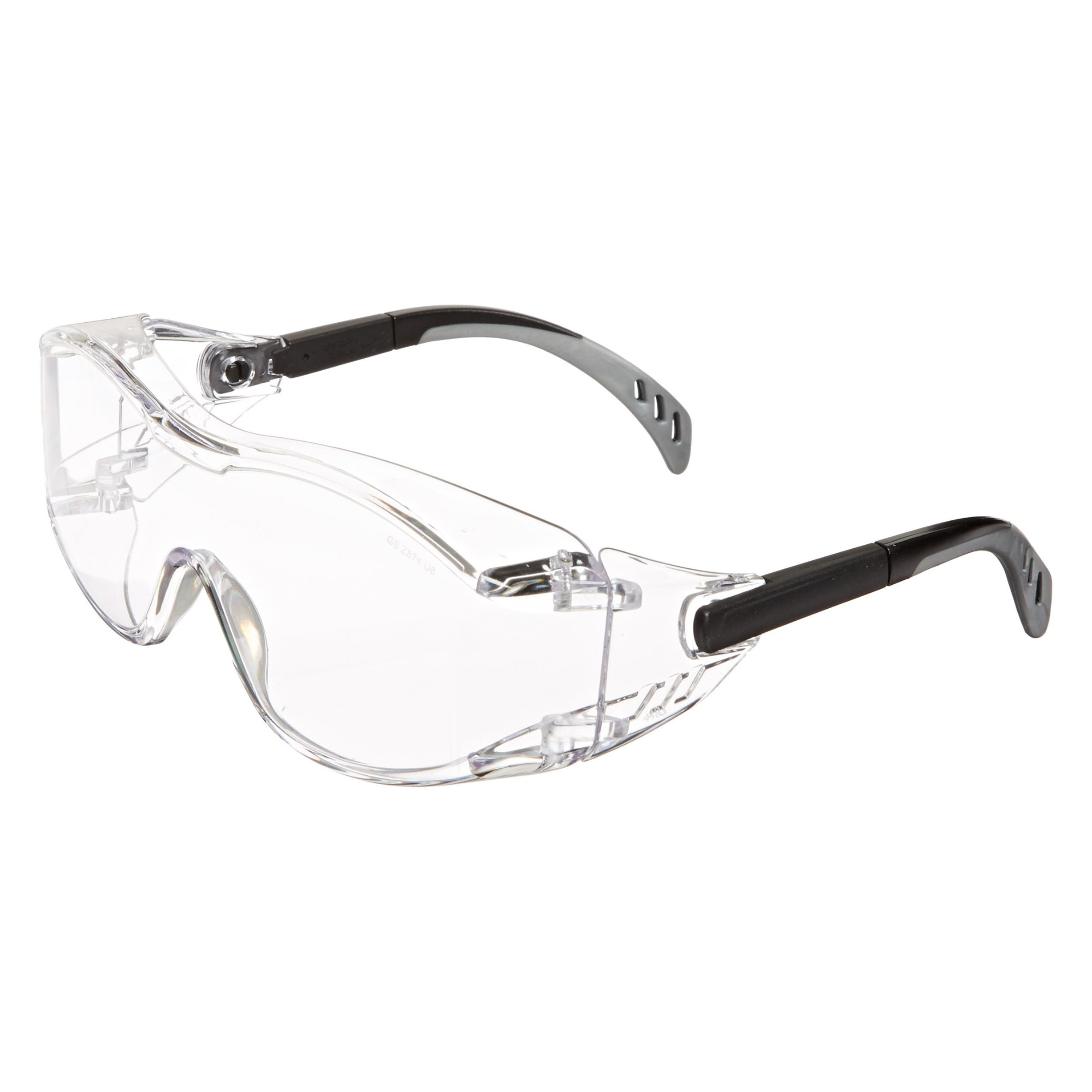 Gateway Safety Cover2 OTG Safety Glasses from Columbia Safety